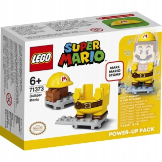 Super Mario - Lego Super Mario 71373 Mario Builder Príloha