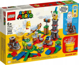Super Mario - Lego Super Mario 71380 Master Pads Adventures