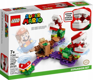 Super Mario - Lego Super Mario 71382 Papers Úloha PI