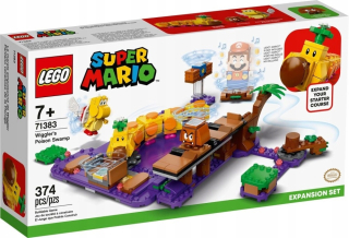 Super Mario - Lego Super Mario 71383 Podložky jedovaté Bagno Thigger
