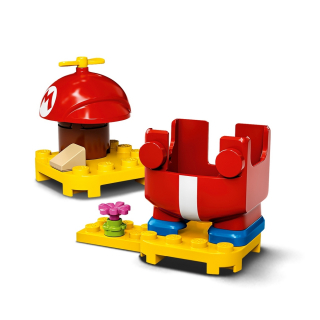 Super Mario - Lego Super Mario Helicopter Mario 71371