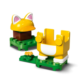 Super Mario - Lego Super Mario Príloha Mario CAT 71372