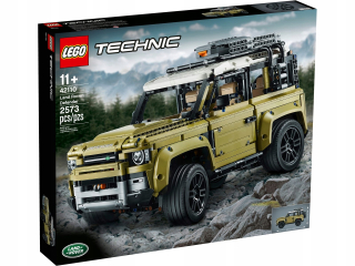 Lego Technic Land Rover Defender 42110