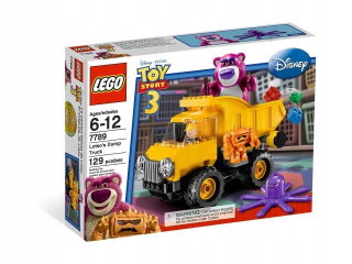 TOY STORY - Lego Toy Story Lotso Dipper 7789