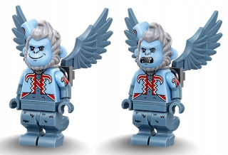 BATMAN -  Lego figúrka @@ flying opice @@ od set 70917