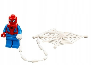 *** Spiderman + pavučina ***