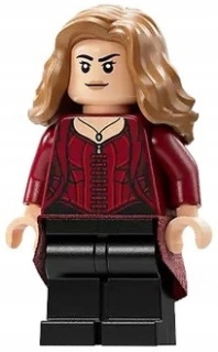 Lego sh897 Scarlet Witch Wanda Maximoff 76269 Nové
