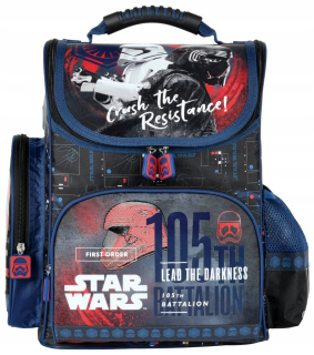STAR WARS - Svetlo Satchel pre Boy St.MAJEWSKI STAR WARS