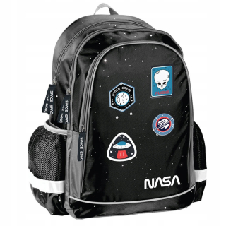 Školský batoh, taška - Light School Backpack pre Boy Nasa
