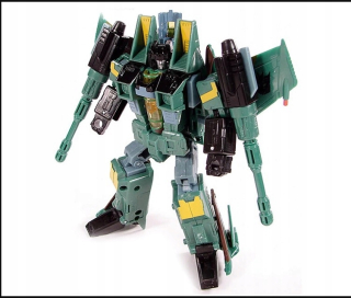 TRANSFORMERS - Obrátené transformátory Kyselina Storm