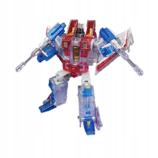 TRANSFORMERS - Obrátené transformátory decepticon starscream duch