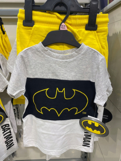 BATMAN -  Letné FF Batman T-Shirt Kit, Mikiny 122