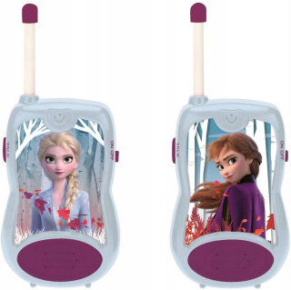 Elsa Frozen - Lexibook Disney Land of ICE 2 ELSA WALKIE-TALKIES