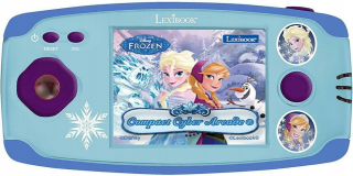 Elsa Frozen - Lexibook JL2367FZ Disney Ice Land Elsa Compact