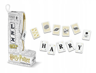 HARRY POTTER - Lexikon Lex Go! Harry Potter