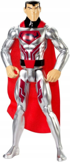 Superman - Ligy spravodlivého Superman FPC61 30cm Mattel