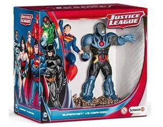 Superman - Pravá liga - Superman vs Darkpozion Set