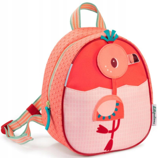 Detský batoh - Lillipiatie Batchpack A5 Flaming Anais