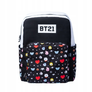 Detský batoh - Riadok priatelia bt21 - školský batoh