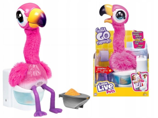 Little Live Pets interaktywny Flaming 26222