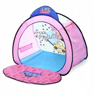 Bábiky LOL - Little Tikes Portable Stage L.O.L. Prekvapenie