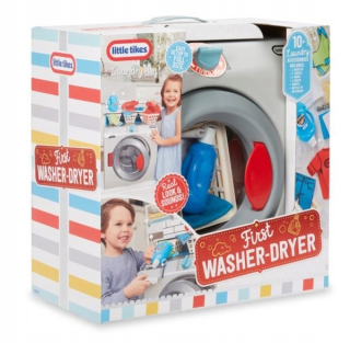 Little Tikes Prvá práčka so sušičkou 651410
