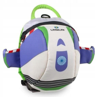 TOY STORY - Littlelife Disney Small Backpack Buzz Astral 1+