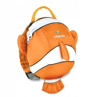 Detský batoh - LittleFife Disney Malý Nemo 1+ batoh