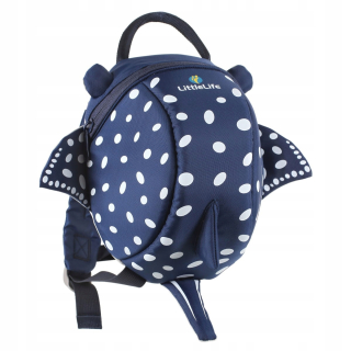 Detský batoh - Littlelife Bathpack Sea Life Backpack 1-3