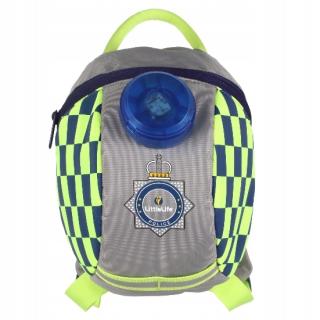 Detský batoh - Littlelife Bathpack Polícia Rádio + LAYARYARD
