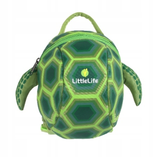 Detský batoh - Littlelife Bathpack Turtle + Bezpečnostné vodítko