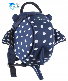 Detský batoh - LittleFife Bathpack Bathpack Animal Rabośka 1-3L