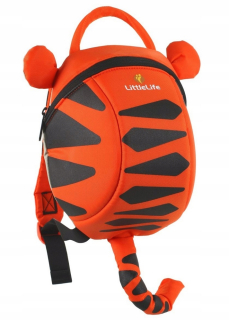 Detský batoh - Littlelife Bathpack Backpack Animal Tiger 1-3L
