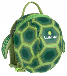 Detský batoh - Littlelife Bathpack Backpack Turtle Turtle 1-3L