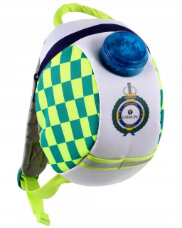 Detský batoh - Littlife Bathpack Backpack Ambulance 1-3L