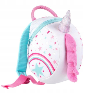 Detský batoh - LittleFife Malý 1+ Unicorn Batchpack