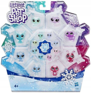 Littlest Pet Shop - Littles Pet Shop Arctic Sada zvierat