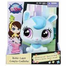 Littlest Pet Shop - Littles Pet Shop Bunny na dekoráciu