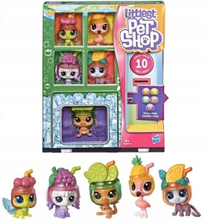 Littlest Pet Shop - Littlest Pet Shop Automation so zvieratami E5620