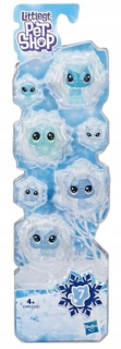 Littlest Pet Shop - Littlest Pet Shop Arctic Friends Hasbro E54