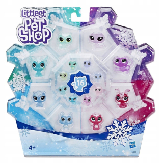 Littlest Pet Shop - Littlest Pet Shop. Arctic Sada zvierat