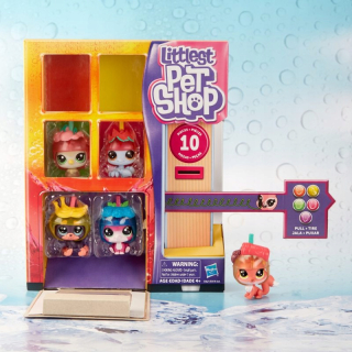 Littlest Pet Shop - Littlest Pet Shop Automation so zvieratami SLUSHIE