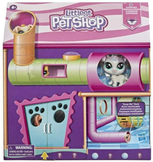 Littlest Pet Shop - Littlest Pet Shop Playhouse E7434 Hasbro