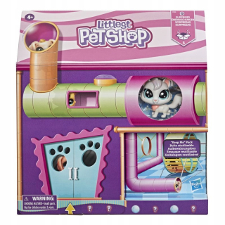 Littlest Pet Shop - Littlest Pet Shop - vtipná chata