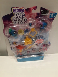 Littlest Pet Shop - Littlest Pet Shop E2130 Nová príležitosť