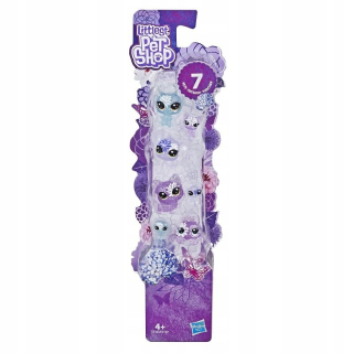 Littlest Pet Shop - Littlest Pet Shop-Hydrangeas Party7-Pak E5163