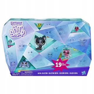 Littlest Pet Shop - Littlest Pet Shop Crystal Collection 19LPS E2323