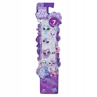 Littlest Pet Shop - Littlest Pet Shop Kvetinové Hydrangea Zvieratá