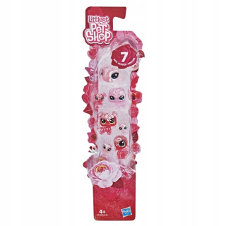 Littlest Pet Shop - Littlest Pet Shop Kvetinové priatelia E5149 E5162
