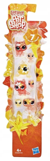 Littlest Pet Shop - Littlest Pet Shop Kvetinové priatelia E5149 E5164